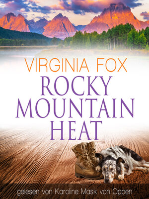 cover image of Rocky Mountain Heat